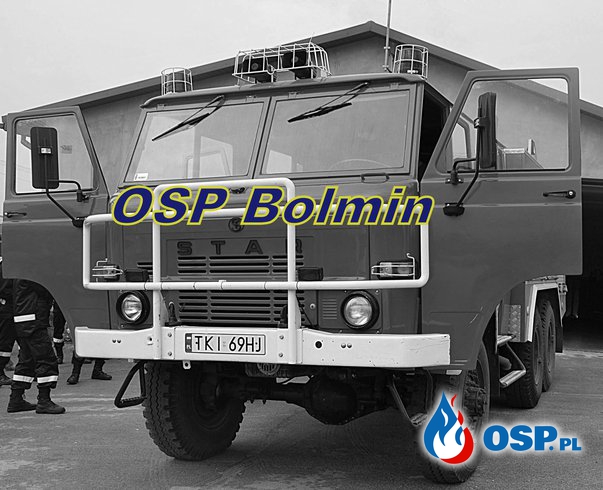 Zdarzenie nr 11/2015 OSP Ochotnicza Straż Pożarna