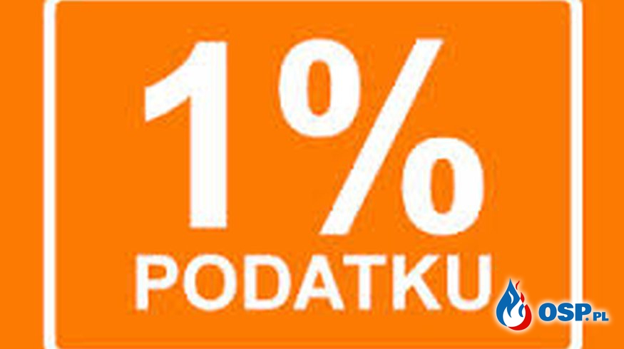 1 % podatku dla OSP Wilkowo Polskie OSP Ochotnicza Straż Pożarna