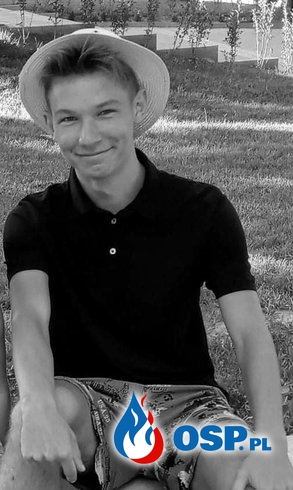17-letni strażak OSP w Łagowie nie żyje. Tragedia nad jeziorem w Cichowie. OSP Ochotnicza Straż Pożarna