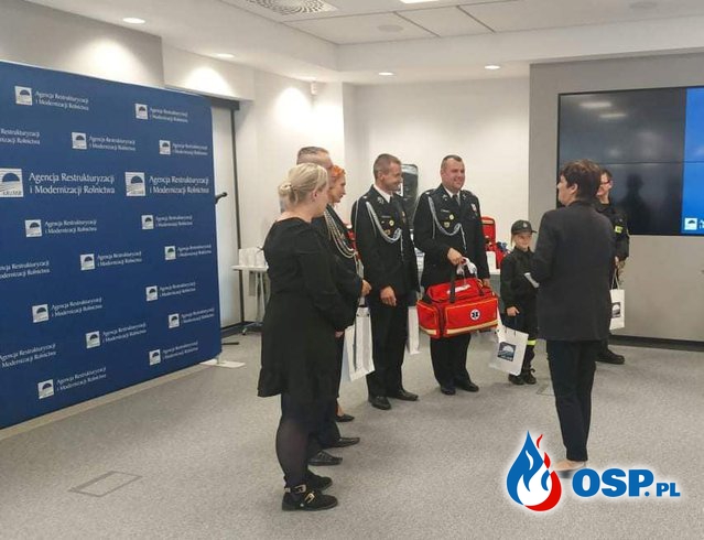 ,,Akcja Reanimacja i Moc Ratowania" OSP Ochotnicza Straż Pożarna