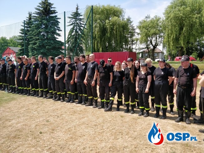 XV Powiatowe Zawody Sportowo-Pożarnicze - LIBIĄŻ 2019 OSP Ochotnicza Straż Pożarna