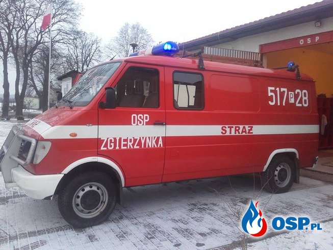 Nasz nowy nabytek :D OSP Ochotnicza Straż Pożarna