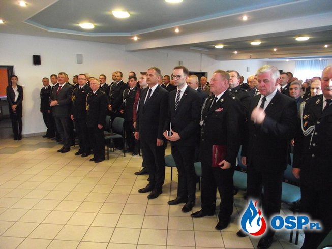 Powiatowe Obchody Dnia Strażaka OSP Ochotnicza Straż Pożarna