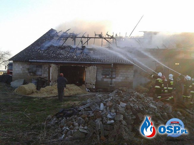 18 marzec 2015 OSP Ochotnicza Straż Pożarna