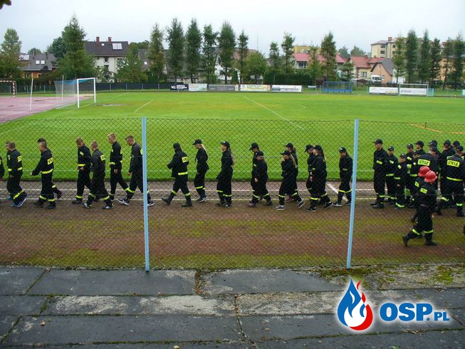Powiatowe Zawody Sportowowo Pożarnicze MDP OSP Ochotnicza Straż Pożarna