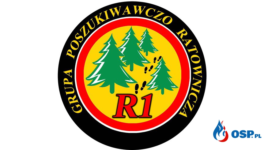 Grupa poszukiwawczo-ratownicza GPR R1! OSP Ochotnicza Straż Pożarna