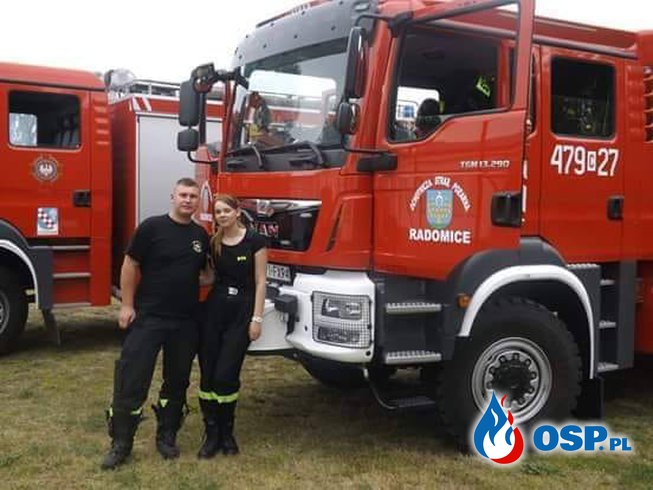 Walentynkowa galeria strażackich par. Zobaczcie zdjęcia! OSP Ochotnicza Straż Pożarna