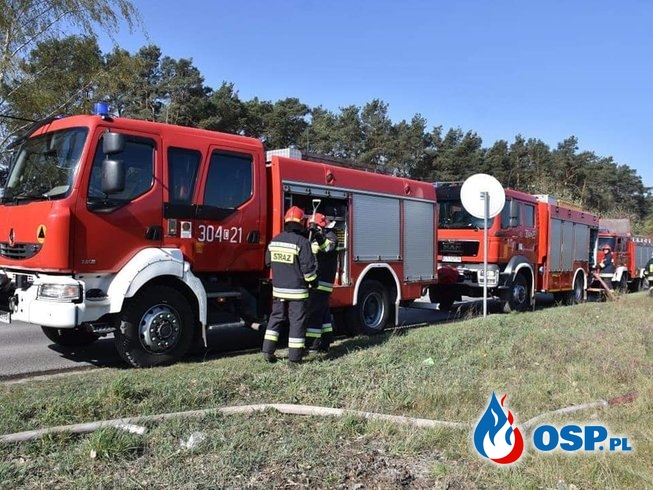 Zdarzenie 35/2019 OSP Ochotnicza Straż Pożarna