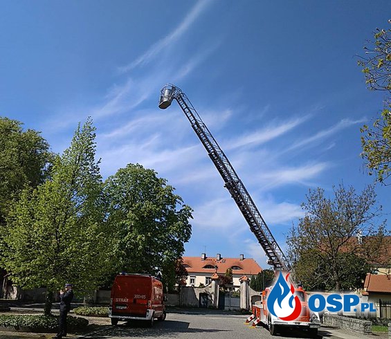 Wojewódzkie Obchody Dnia Strażaka 12.05.2017 OSP Ochotnicza Straż Pożarna
