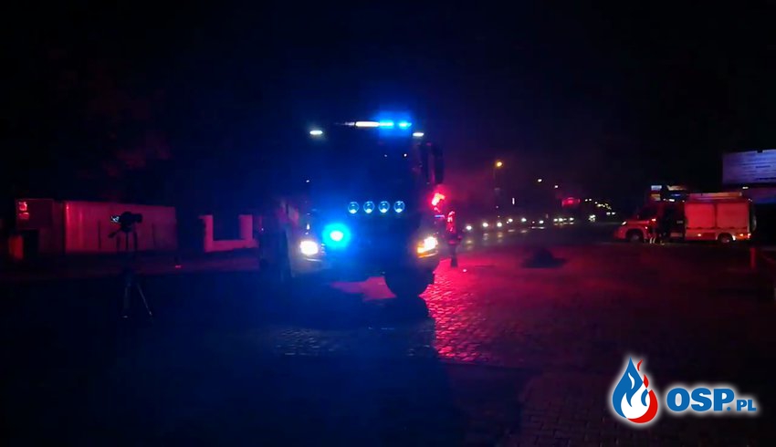 Scania "w nowej budzie". Jedna z pierwszych w kraju trafiła do Woli Zaradzyńskiej. OSP Ochotnicza Straż Pożarna