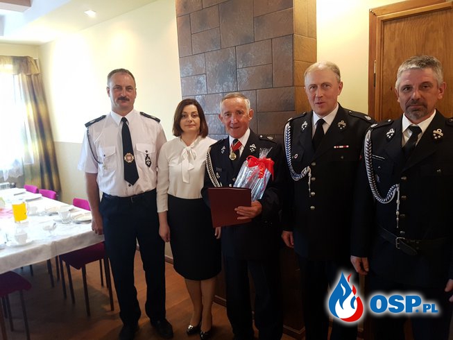 Dzień strażaka w Laskach OSP Ochotnicza Straż Pożarna
