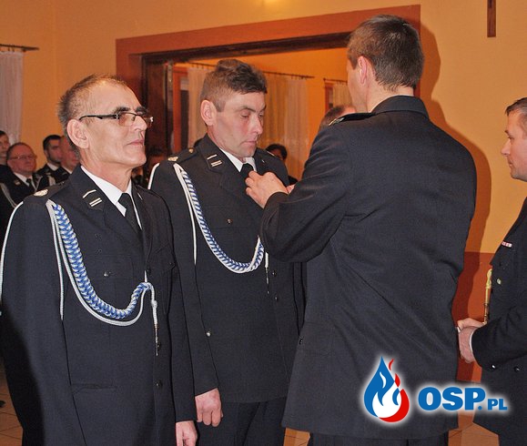 Uroczystość włączenia OSP Bielsko do KSRG OSP Ochotnicza Straż Pożarna