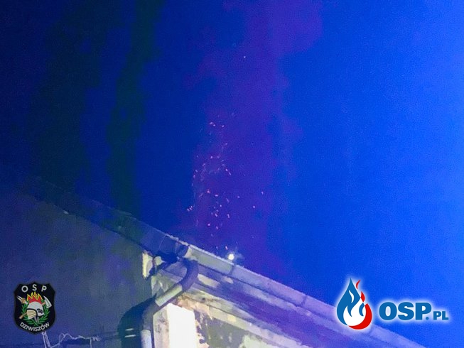 ALARM! 3/2019 OSP Ochotnicza Straż Pożarna