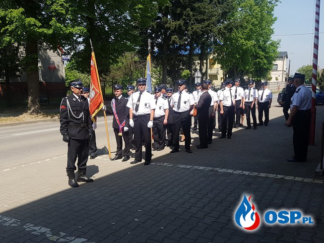 Dzień strażaka w Laskach OSP Ochotnicza Straż Pożarna