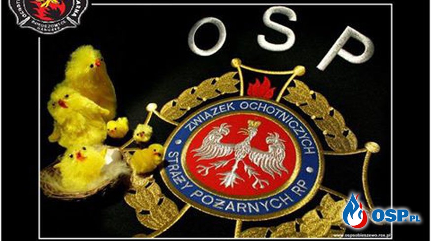 Zdrowych i pogodnych świąt życzy zarząd OSP Boruszowice - Hanusek. OSP Ochotnicza Straż Pożarna