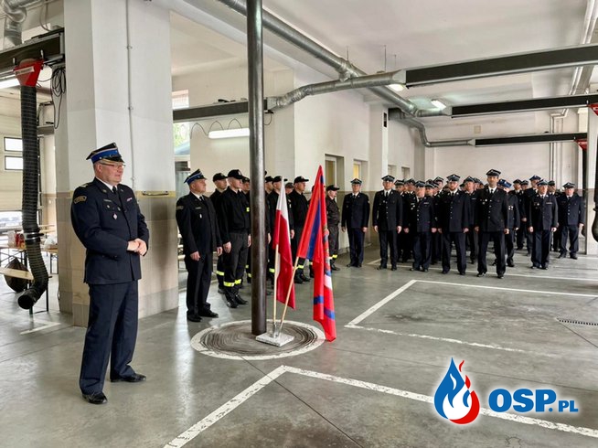 Nowe pilarki w naszych jednostkach OSP Ochotnicza Straż Pożarna