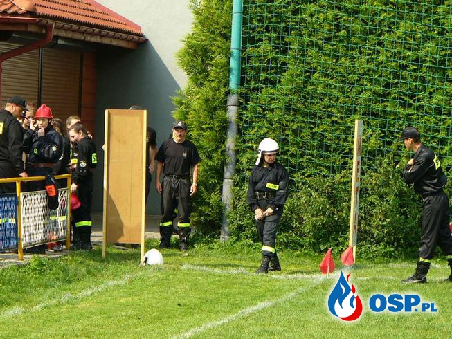 Zawody Sportowo-Pożarnicze w Brennej OSP Ochotnicza Straż Pożarna