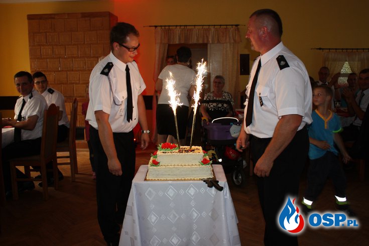 50 lat Ochotniczej Straży Pożarnej w Białym Piątkowie OSP Ochotnicza Straż Pożarna