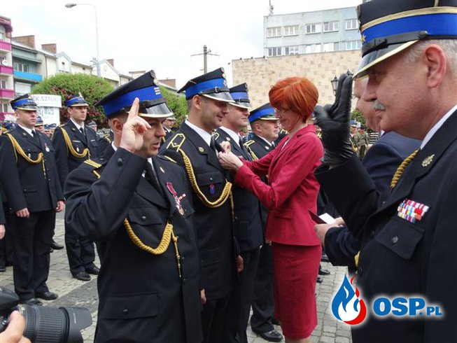 Wojewódzkie Obchody Dnia Strażaka w Lubuskiem! OSP Ochotnicza Straż Pożarna