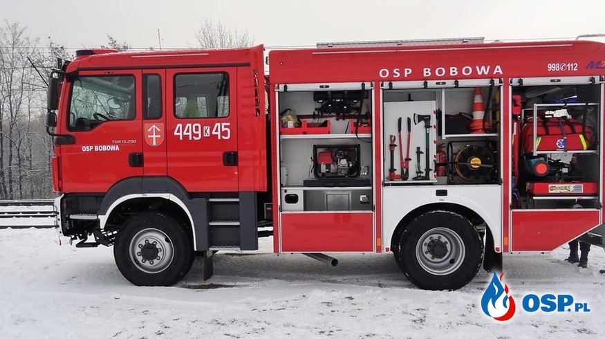 Strażak jadący wozem bojowym do akcji dostał mandat... dwa miesiące po zdarzeniu! OSP Ochotnicza Straż Pożarna