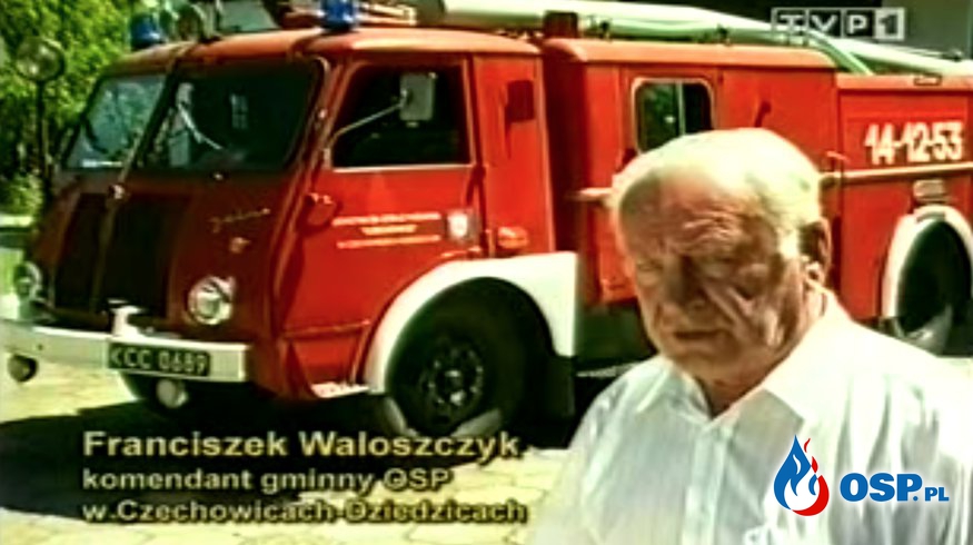 47 lat temu wybuchł ogromny pożar rafinerii w Czechowicach-Dziedzicach. Zginęło 37 ratowników! [REPORTAŻ] OSP Ochotnicza Straż Pożarna