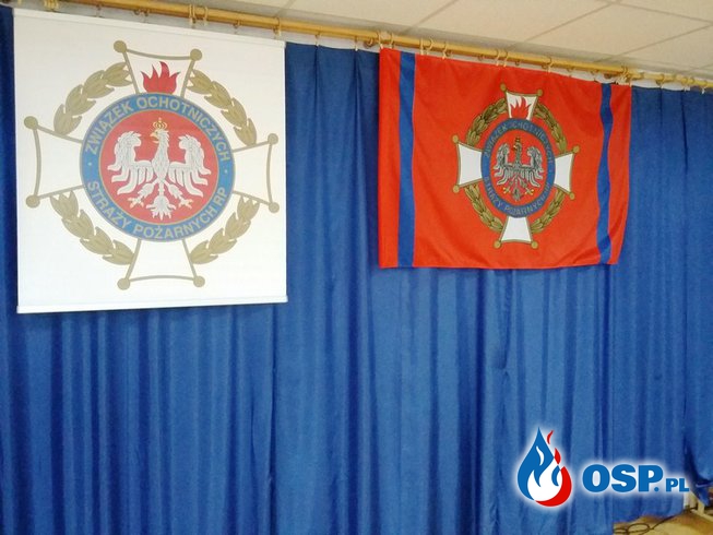 Zjazd Powiatowy OSP OSP Ochotnicza Straż Pożarna