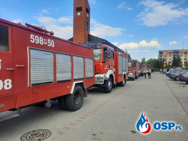 Wronki – Dzień Strażaka OSP Ochotnicza Straż Pożarna