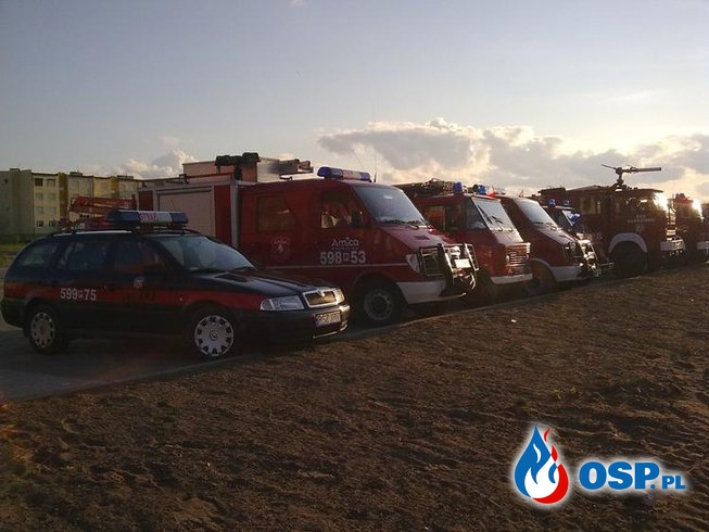 4 maj - Dzień Strażaka OSP Ochotnicza Straż Pożarna