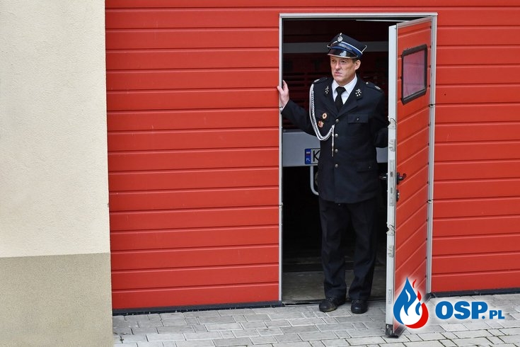 Gminny dzień strażaka 4 maj 2019. OSP Ochotnicza Straż Pożarna