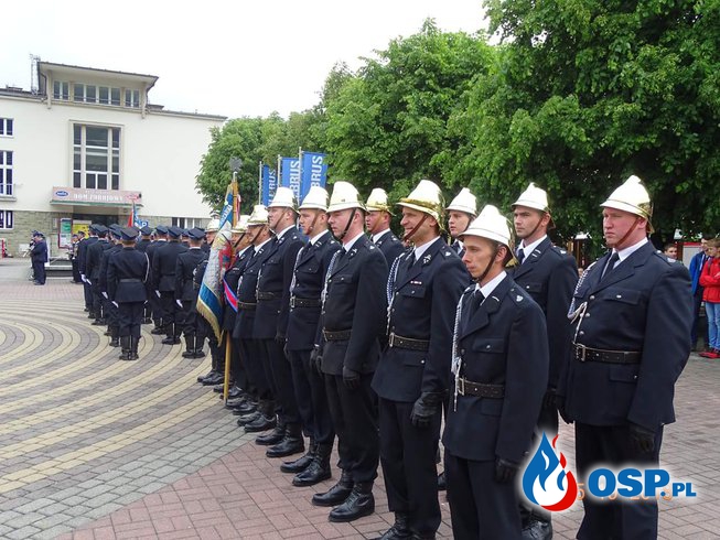 Powiatowe Obchody Dnia Strazaka w Wiśle OSP Ochotnicza Straż Pożarna