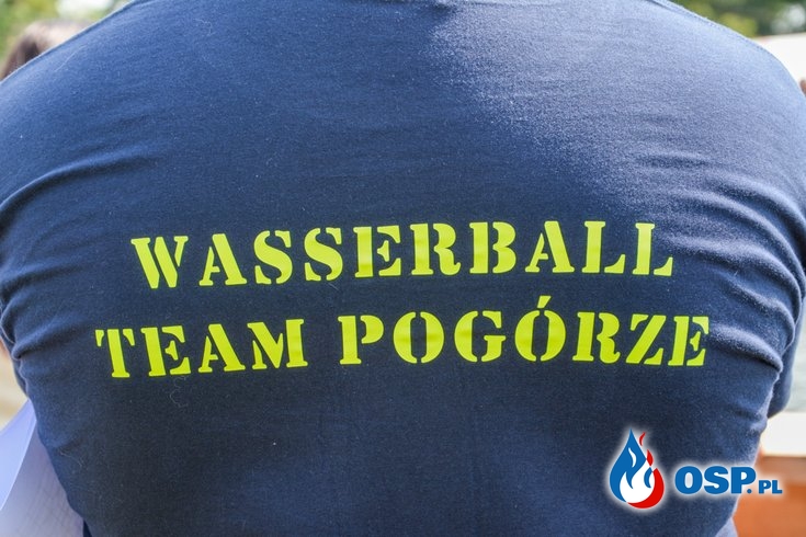 Międzynarodowy turniej "piłki prądowej" w Przechodzie. Zobacz galerię zdjęć! OSP Ochotnicza Straż Pożarna