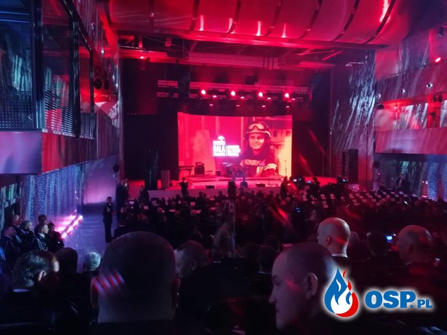 Gala Finałowa ORLEN DLA STRAŻY POŻARNEJ i wsparcie naszej jednostki OSP OSP Ochotnicza Straż Pożarna