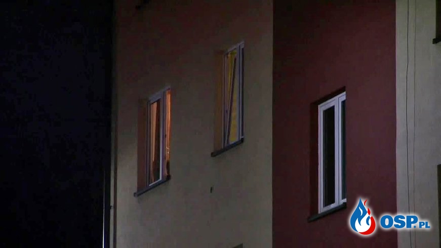 Czteroosobowa rodzina śmiertelnie zatruła się czadem OSP Ochotnicza Straż Pożarna