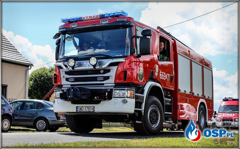 IX ZLOT SAMOCHODÓW POŻARNICZYCH FIRE TRUCK SHOW 2017 OSP Ochotnicza Straż Pożarna