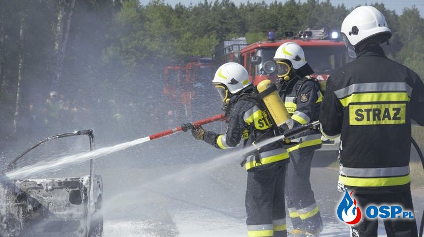 Ćwiczenia Ochotniczych Straży Pożarnych „Pratków 2016” OSP Ochotnicza Straż Pożarna
