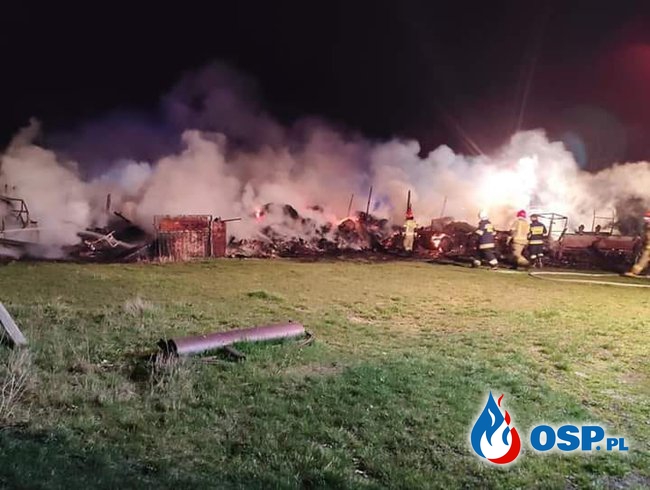Zdjęcia z najciekawszych akcji strażaków OSP w 2020 roku. Galeria zdjęć czytelników OSP.PL. OSP Ochotnicza Straż Pożarna
