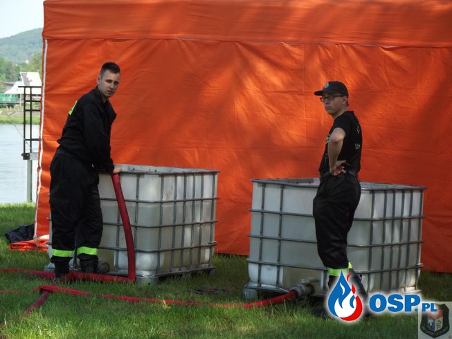 Mistrzostwa Polski w Dogtrekkingu – Sanok OSP Ochotnicza Straż Pożarna