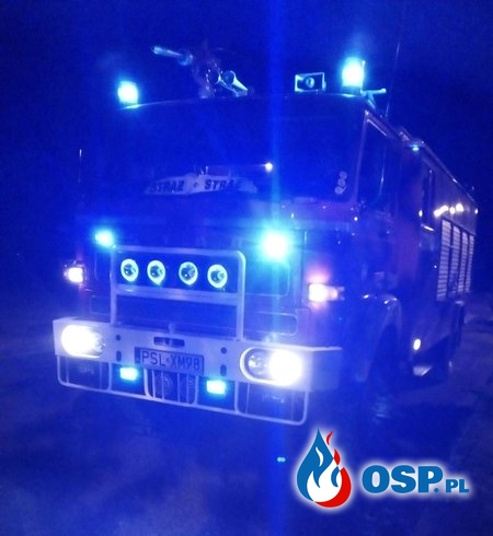 Zatrzymanie akcji serca - Osówiec OSP Ochotnicza Straż Pożarna