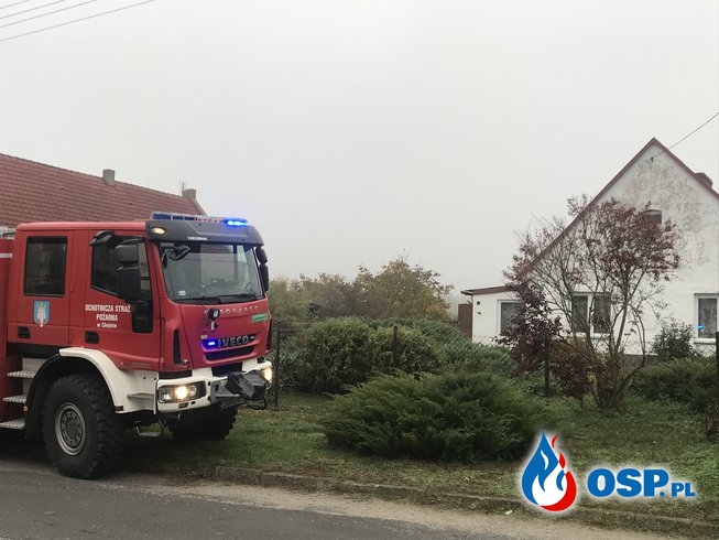 159/2019 Pomoc ZRM i otwarcie mieszkania OSP Ochotnicza Straż Pożarna