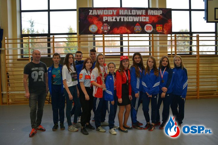 Druhna MDP Agata Serwin w finale „Szansy na sukces. Eurowizja Junior 2020" OSP Ochotnicza Straż Pożarna