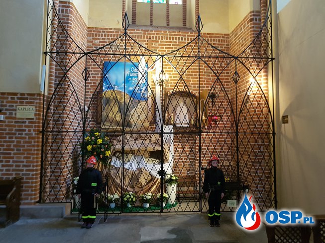 Święta Wielkanocne w OSP Trzebiatów OSP Ochotnicza Straż Pożarna