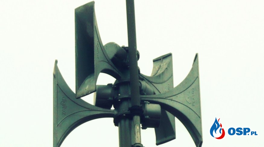 1 sierpnia o 17:00 zawyją syreny - 75 rocznica wybuchu Powstania Warszawskiego OSP Ochotnicza Straż Pożarna