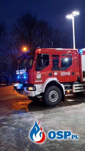 Nowy wóz Strażacki OSP Ochotnicza Straż Pożarna