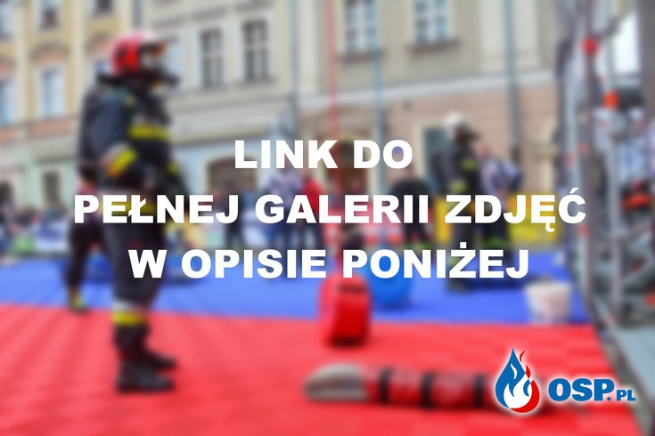 Firefighter Combat Challenge Opole 2017 - GALERIA. ZOBACZ ZDJĘCIA! OSP Ochotnicza Straż Pożarna
