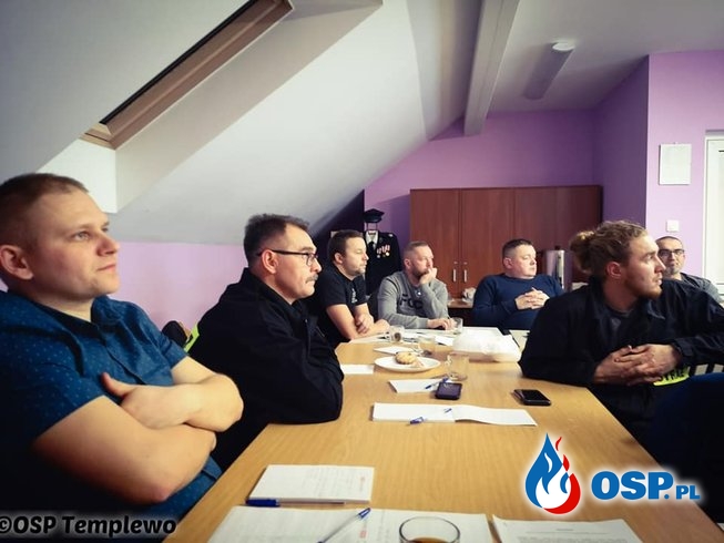 Wspólne Szkolenie z Fundacją ORLEN Dar Serca OSP Ochotnicza Straż Pożarna
