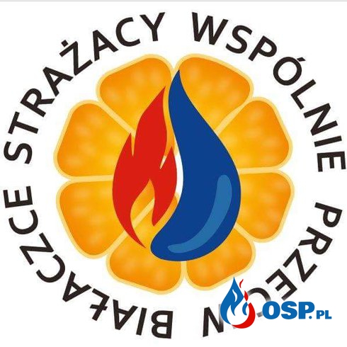 Strażacy wspólnie przeciw białaczce OSP Ochotnicza Straż Pożarna