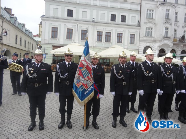 Powiatowe obchody Dnia Strażaka w Cieszynie OSP Ochotnicza Straż Pożarna