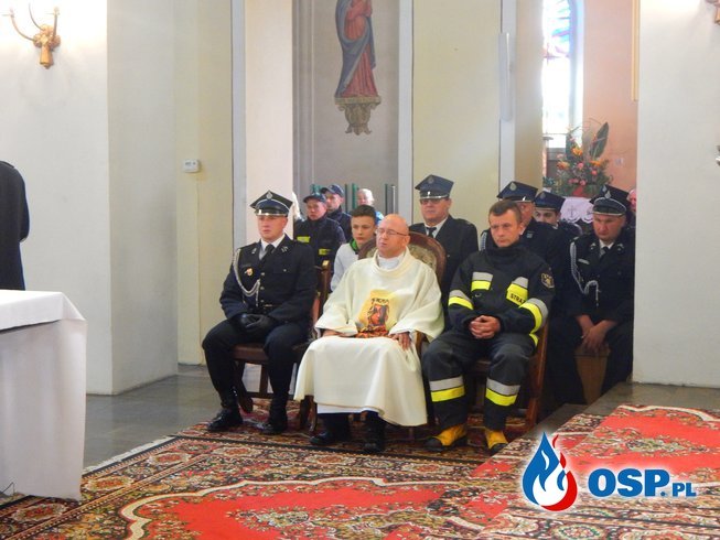 Obchody Dnia Strażaka OSP Ochotnicza Straż Pożarna