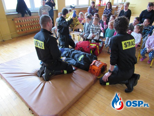 Ratujemy i uczymy ratować OSP Ochotnicza Straż Pożarna