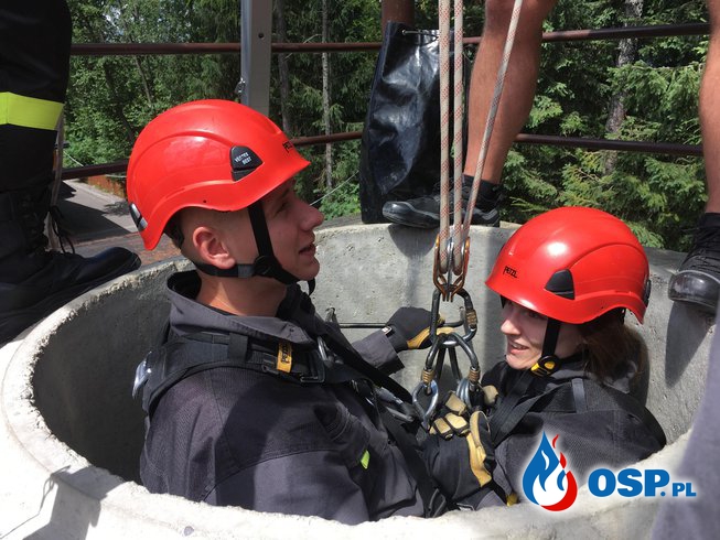Nowi ratownicy w naszej jednostce OSP Ochotnicza Straż Pożarna